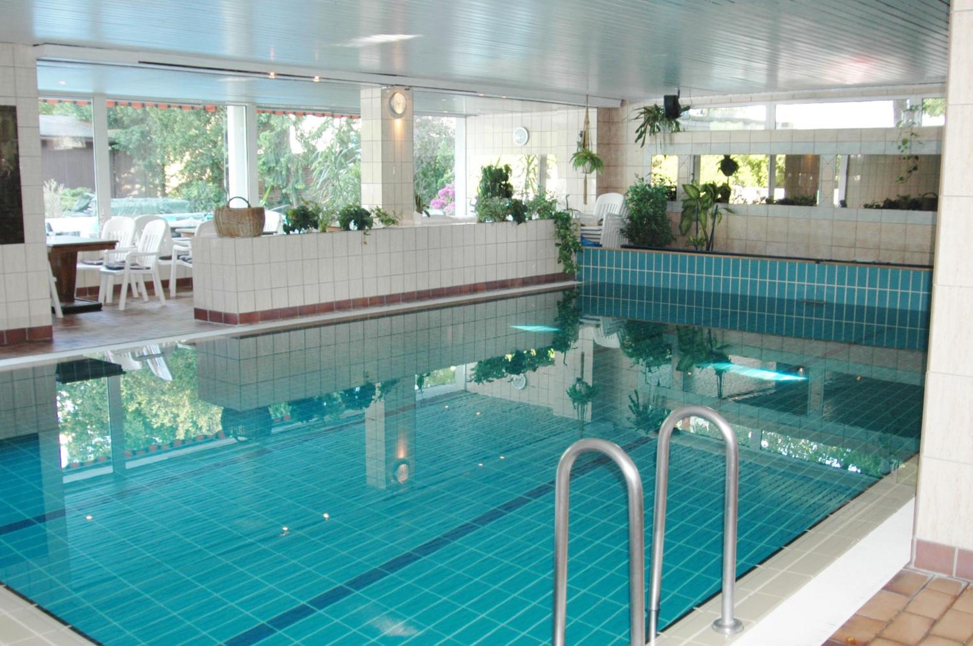 Holi Day Spa 2-Bett Zimmer App 4 Berlin Exterior photo
