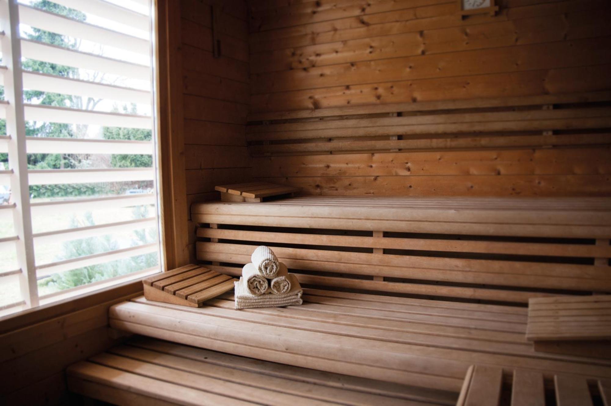 Holi Day Spa 2-Bett Zimmer App 4 Berlin Exterior photo